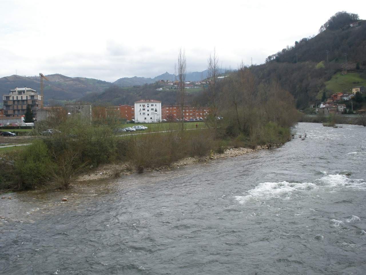 Paseo Fluvial del Nalón