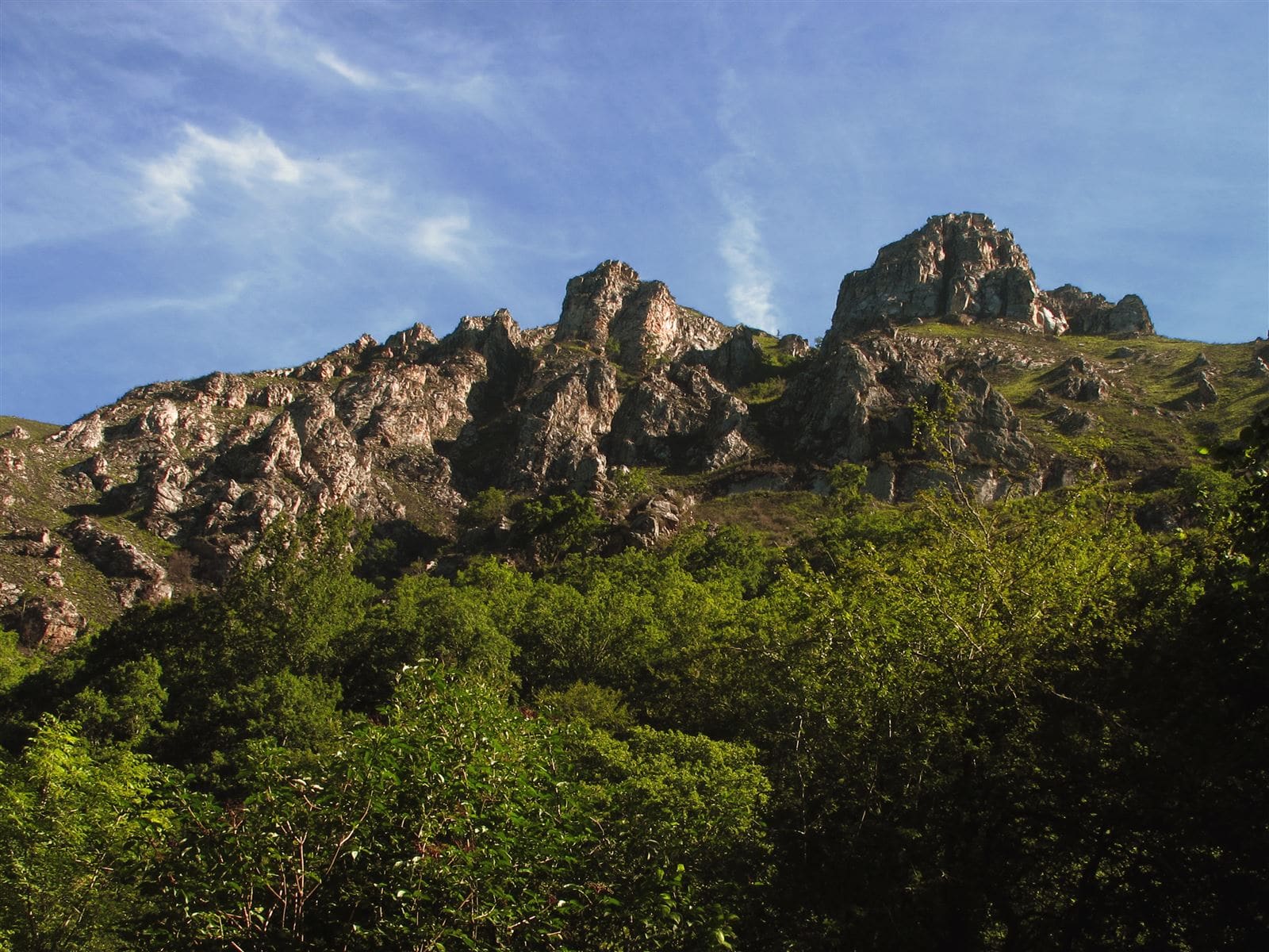 Área recreativa La Pesanca