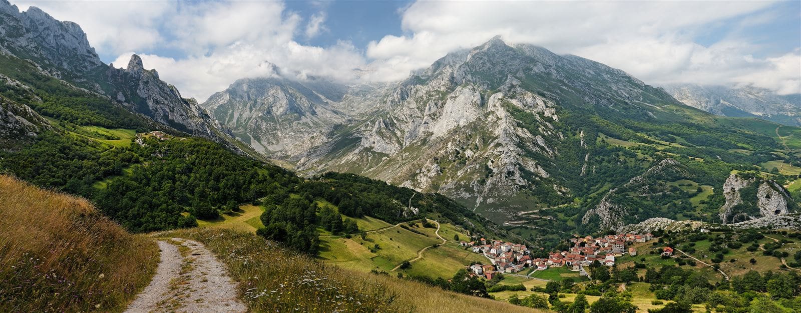 Parque Nacional de Picos de Europa
