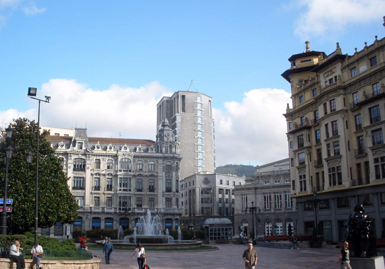 Plaza de la Escandalera