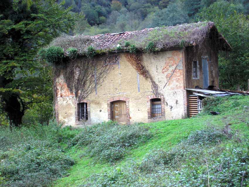Poblado Minero de Rioseco