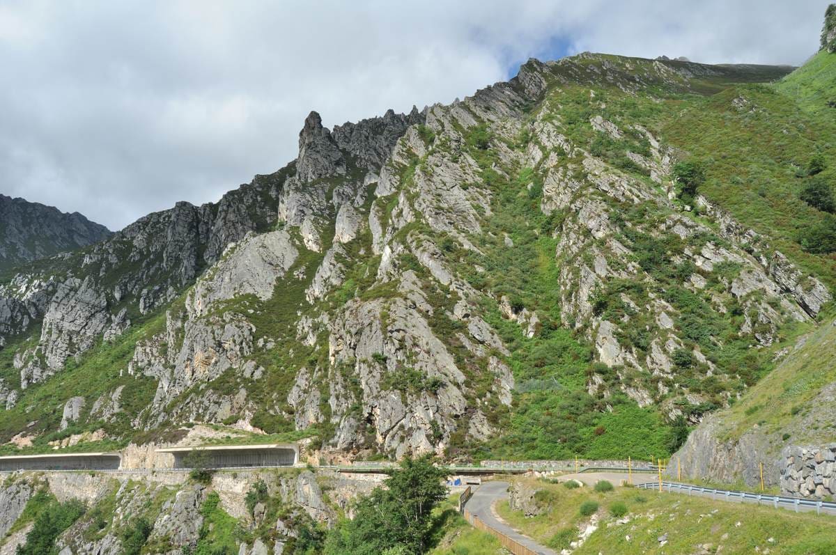 Puerto de San Isidro