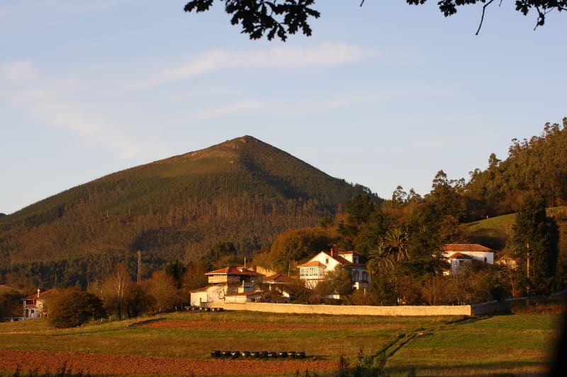 Senda Verde del Pico Gorfolí