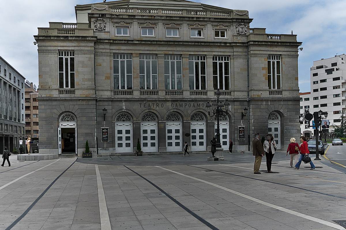 Teatro Campoamor