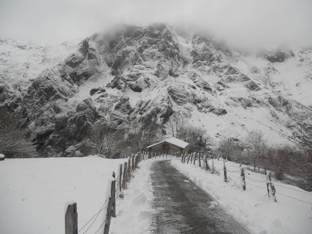 Valle de Angón
