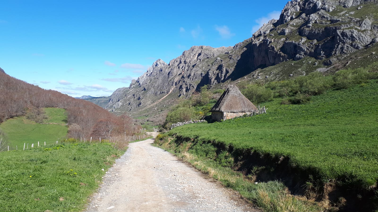 Valle de Lago