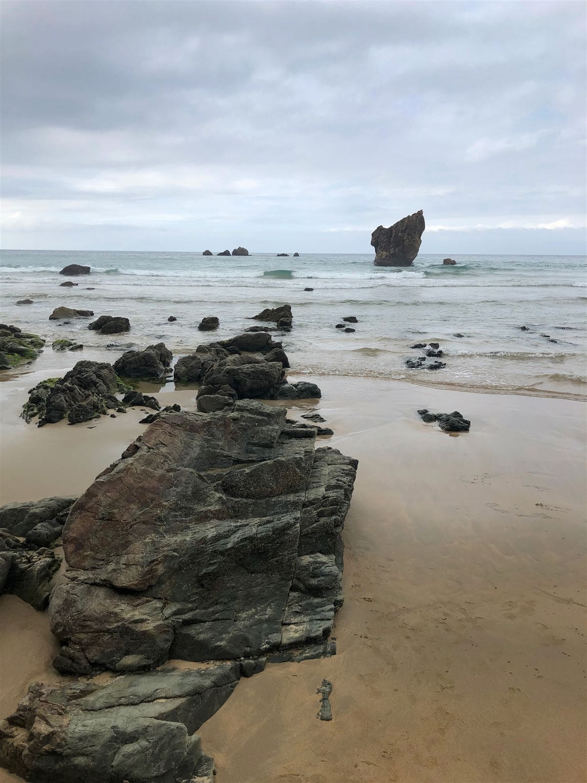 Playa de Aguilar 