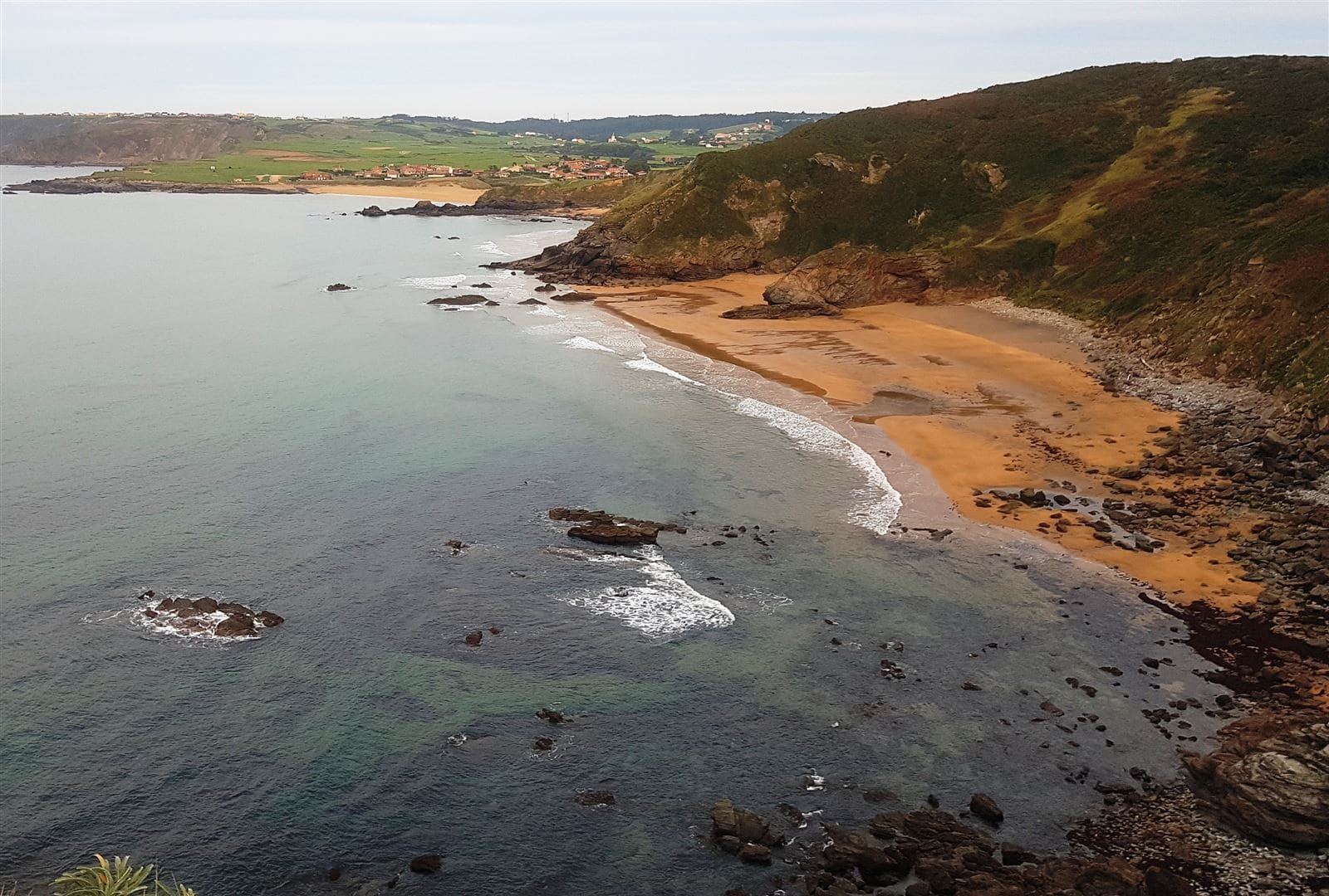 Playa de Aguilera 