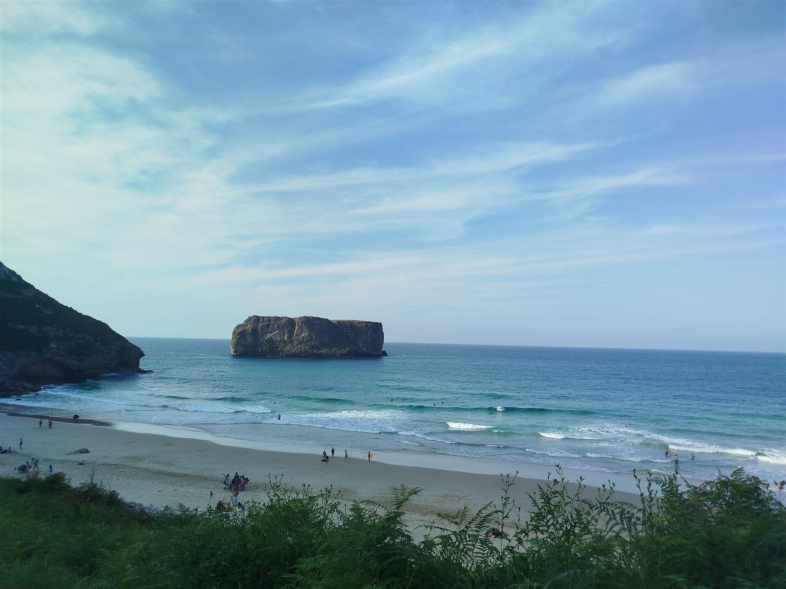 Playa Andrín
