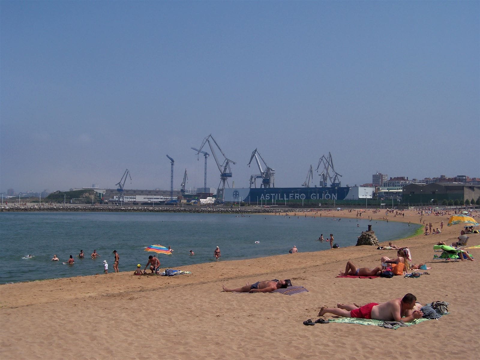 Playa el Arbeyal