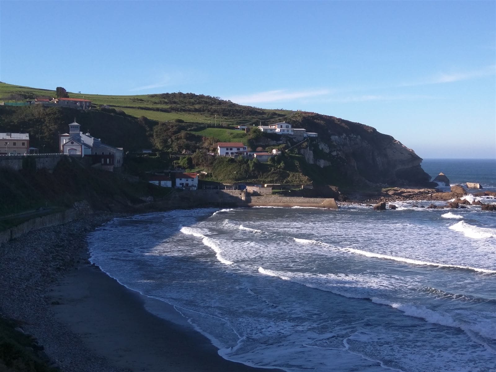 Playa Arnao 