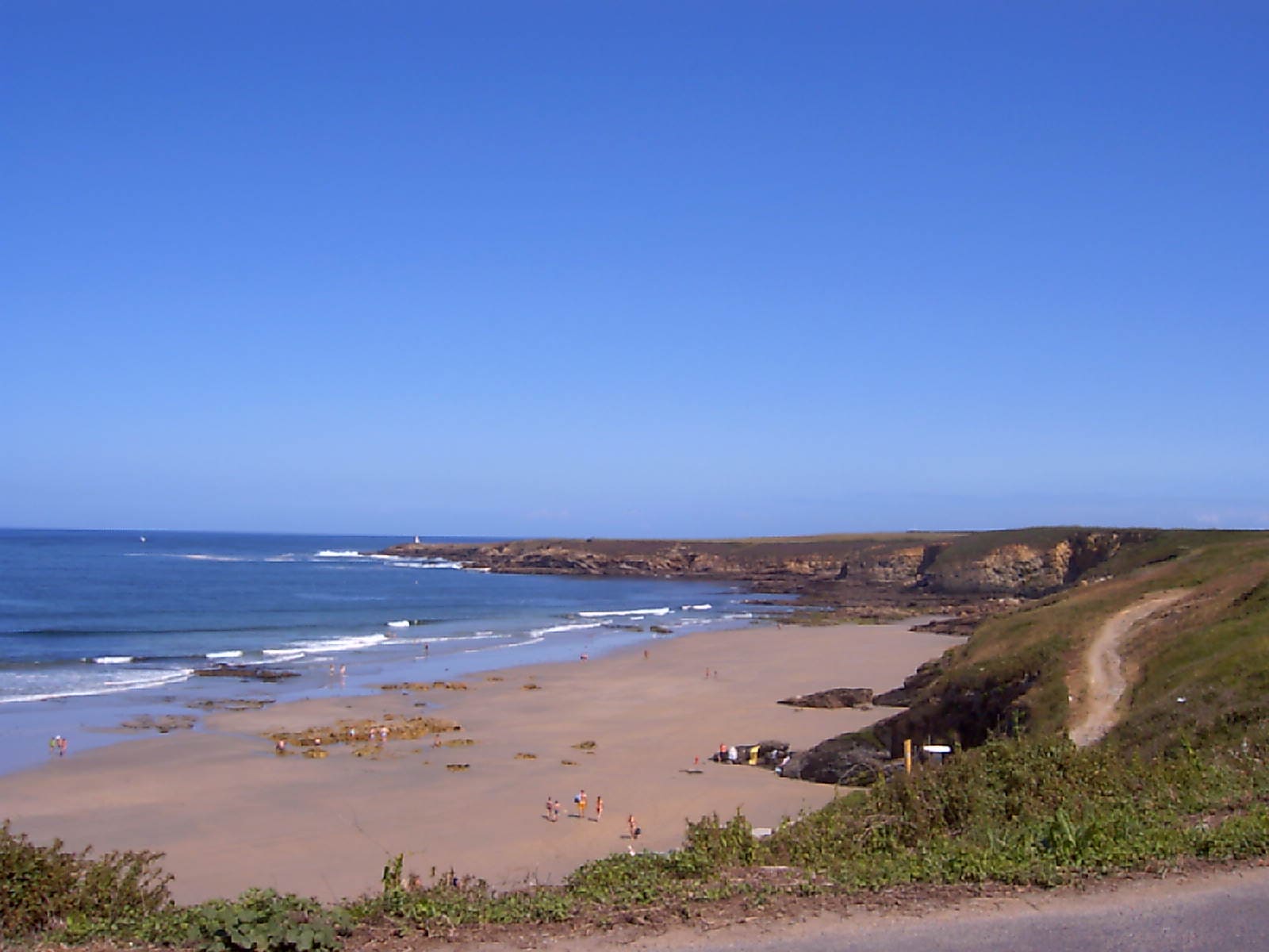 Playa de Arnao 