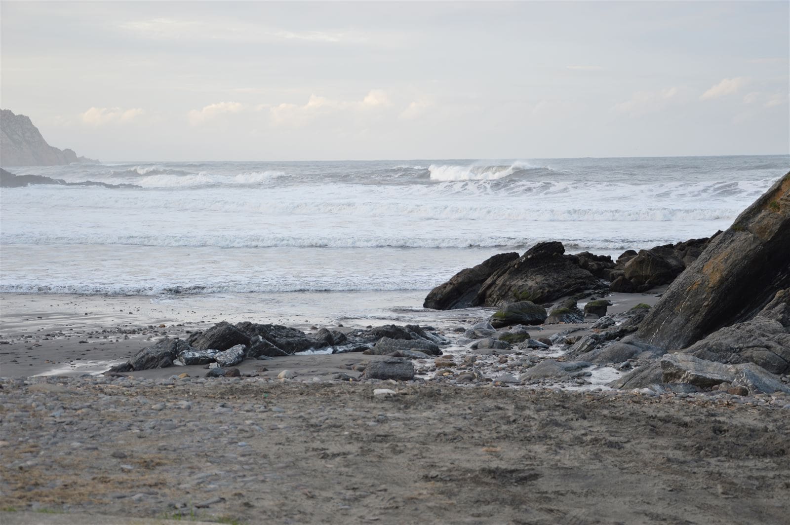 Playa Bahínas 