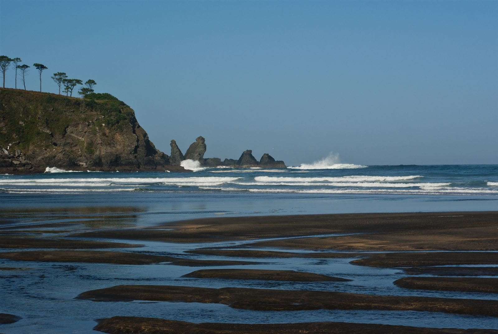 Playa de Barayo / La Vega 