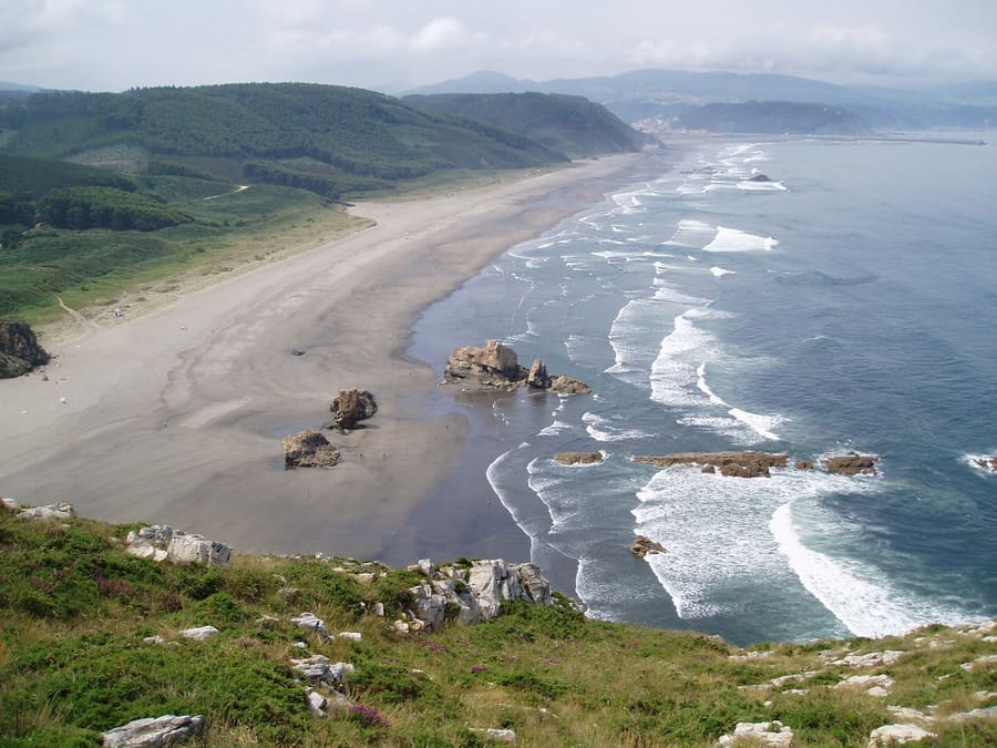 Playón de Bayas / El Sablón
