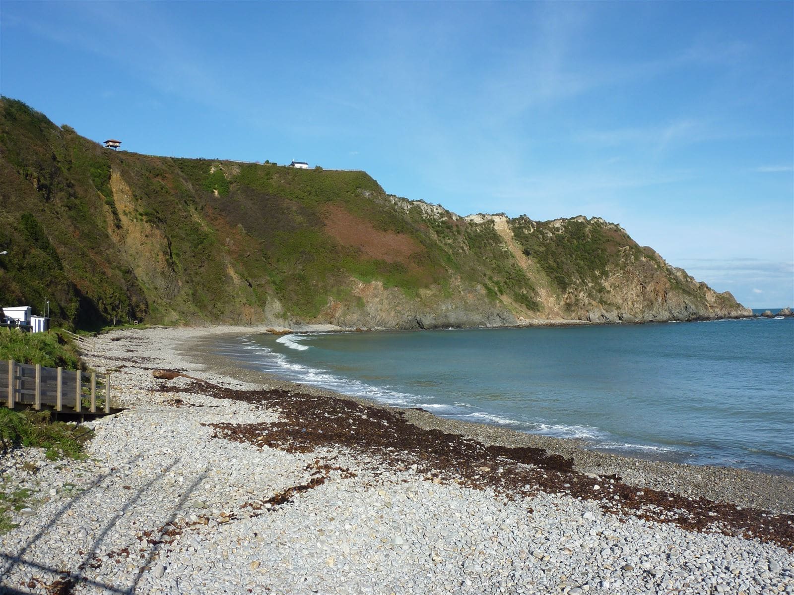 Playa de Cadavedo / La Ribeirona 