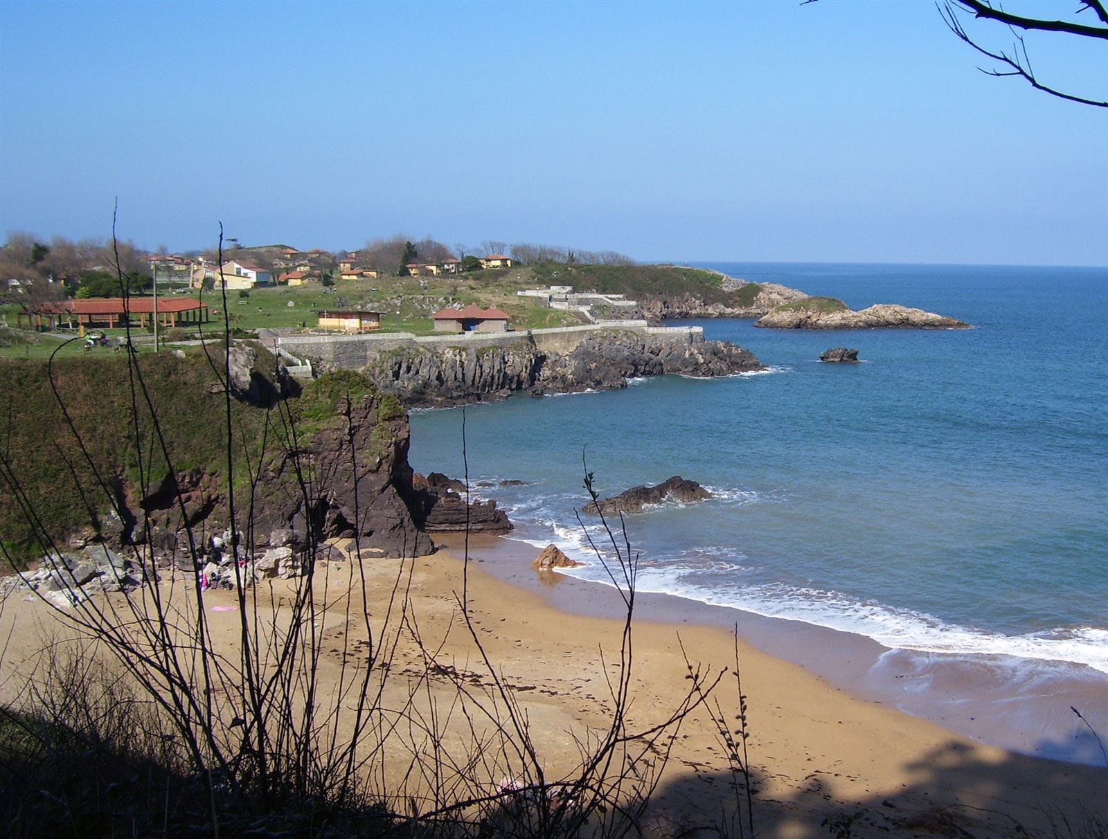 Playa de Carranques 1 y 2 