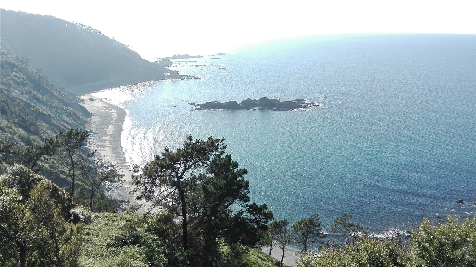 Playa de Cazonera
