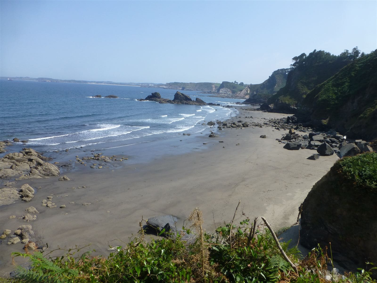 Playa El Cordial / El Reguero