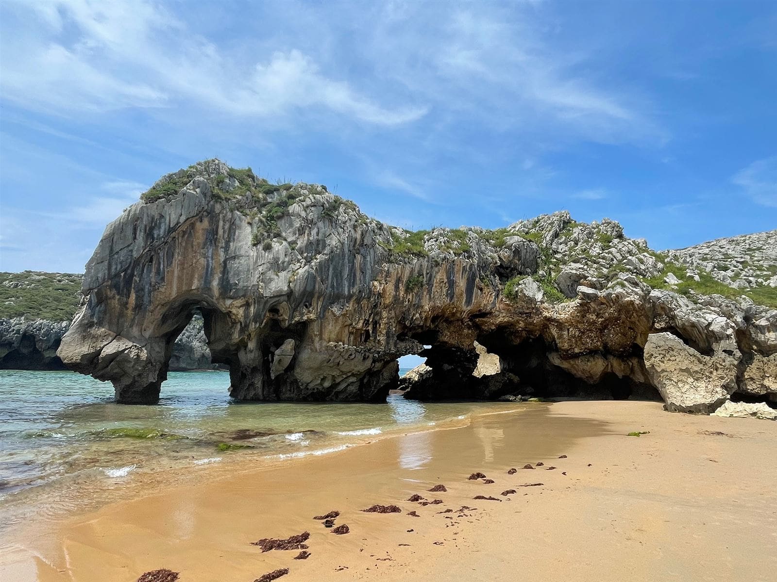 Playa Cuevas del Mar
