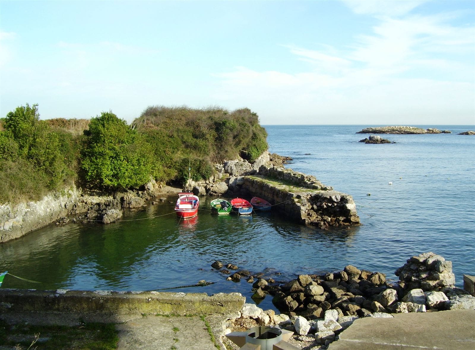 Playa El Dique
