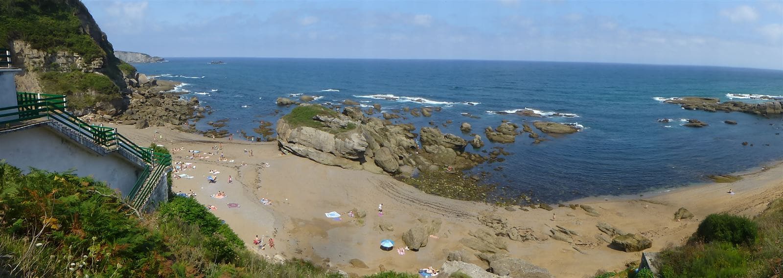 Playa del Estaño 