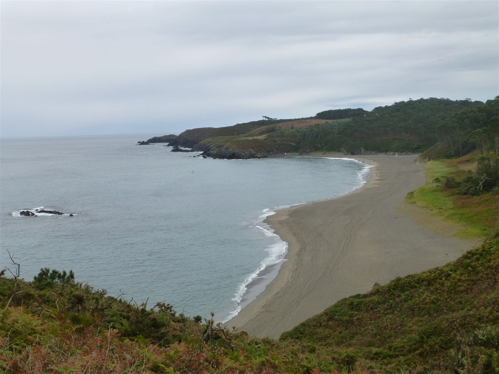 Playa de Frejulfe / Frexulfe 