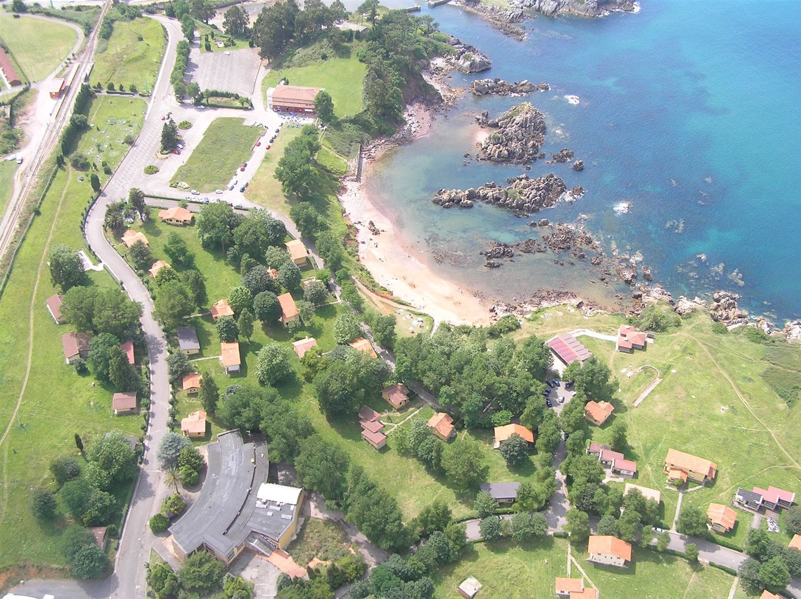 Playa de Huelgues 
