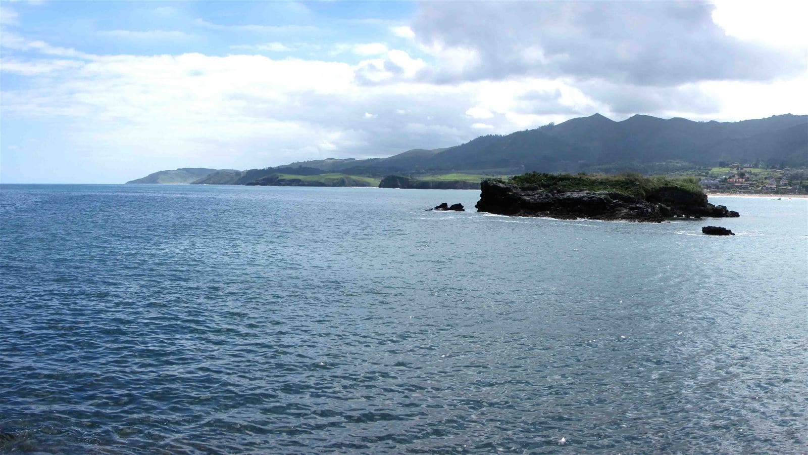 Playa de La Isla