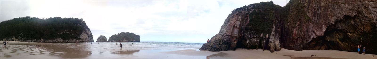 Playa La Franca