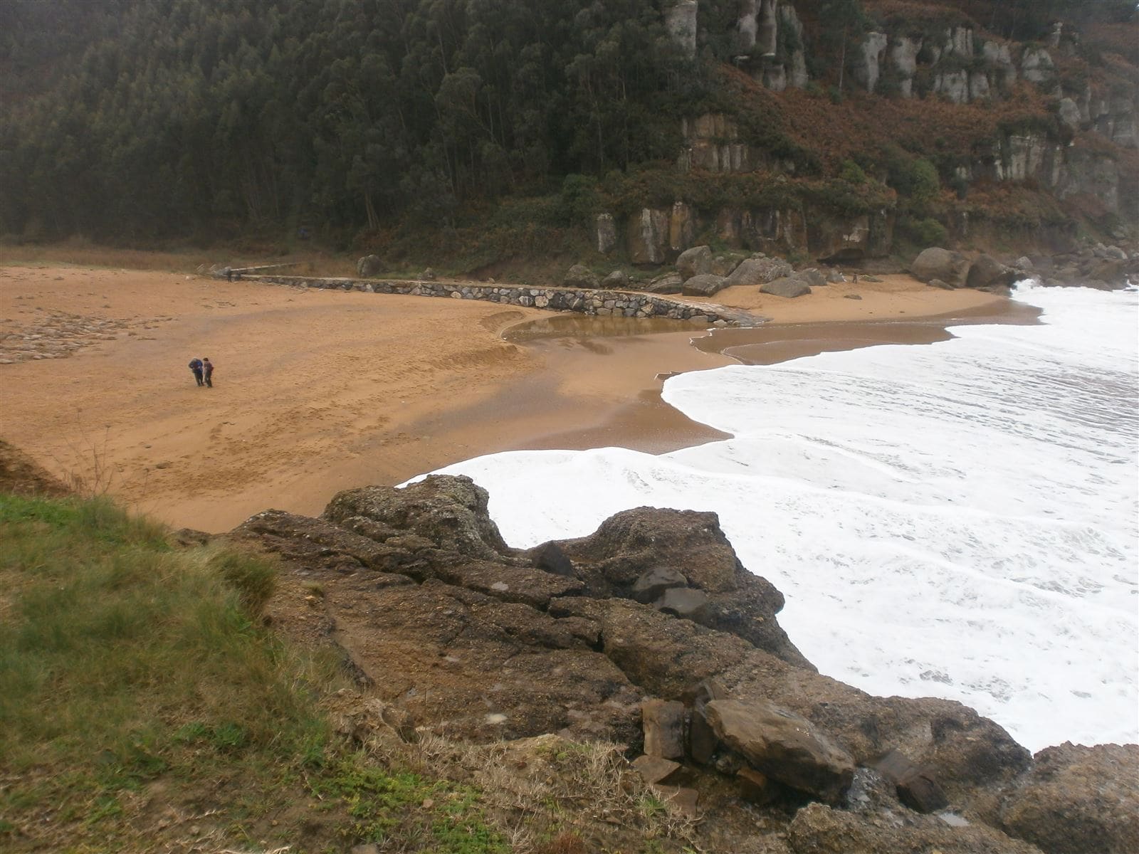 Playa de la Ñora