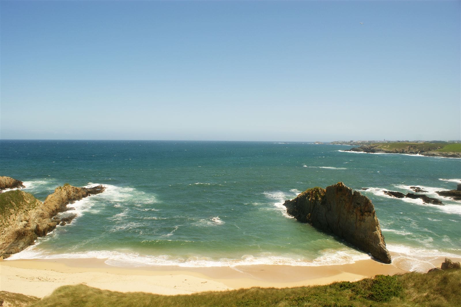Playa Mexota / A Mixota 