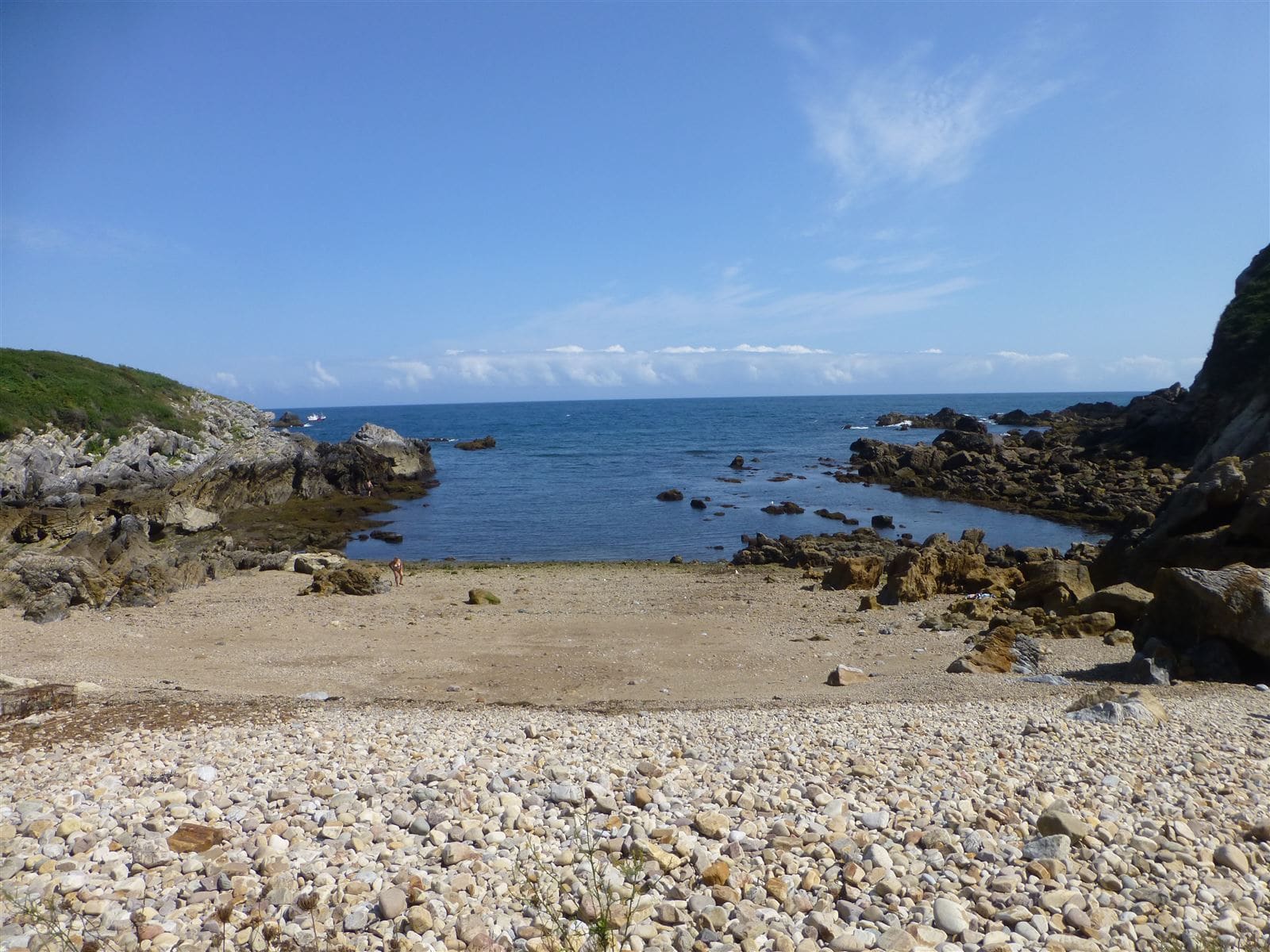 Playa de Moniello 