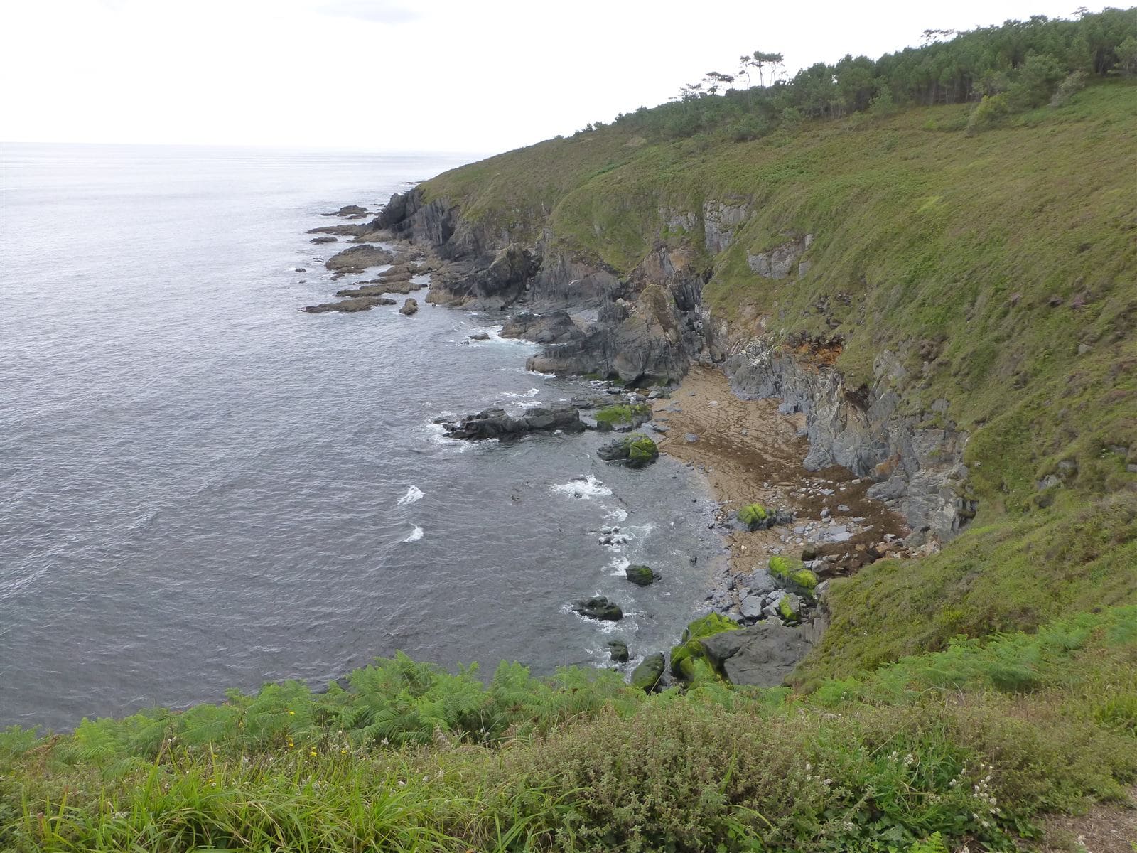 Playa El Moro / Peñafurada 