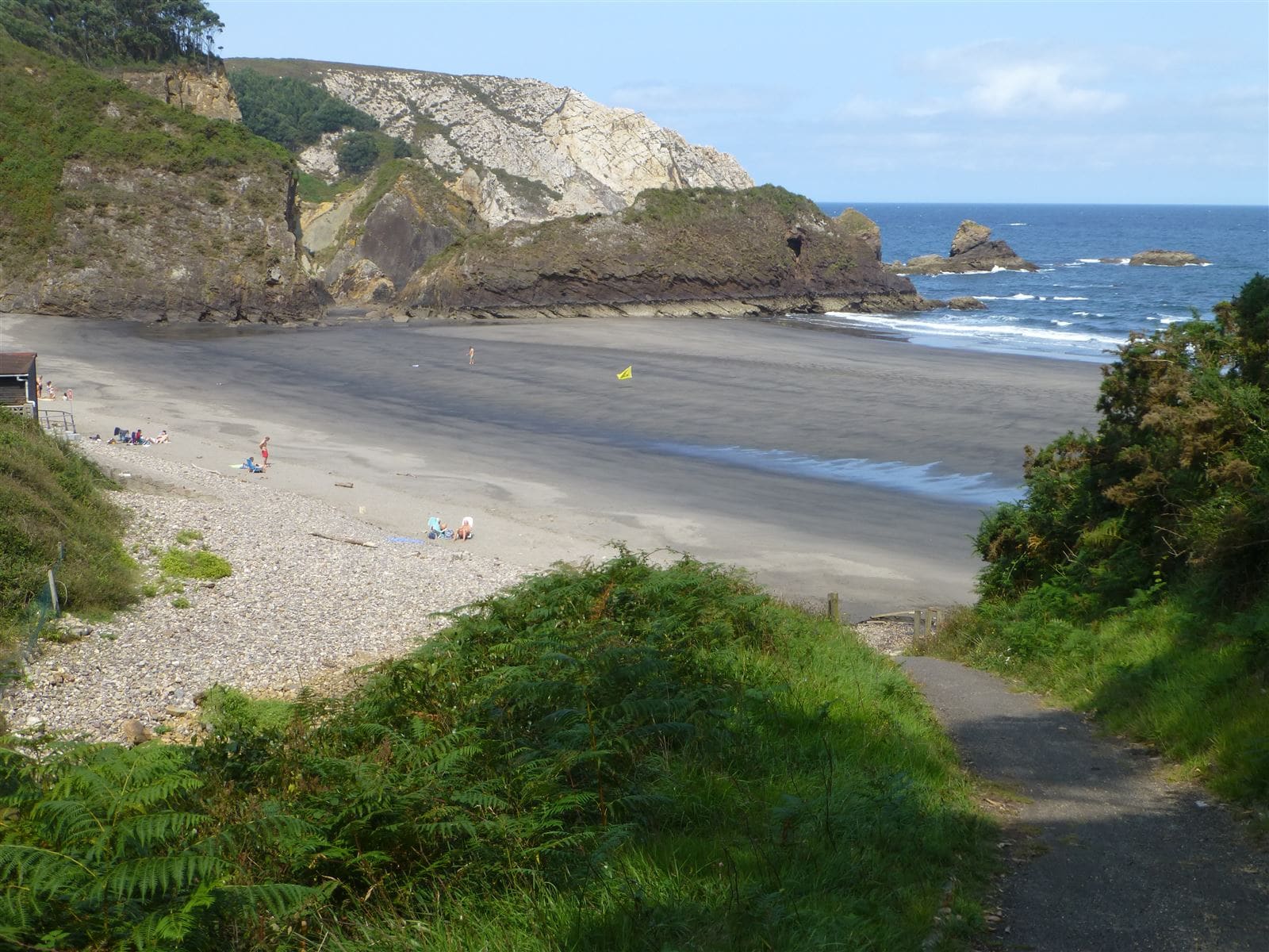 Playa Munielles