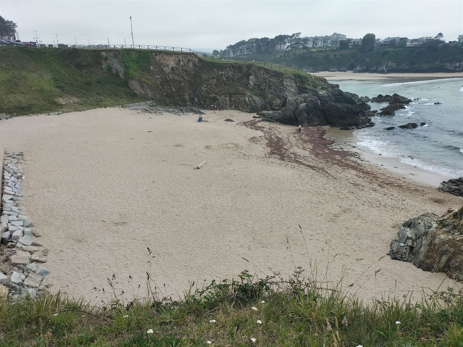 Playa El Murallón 