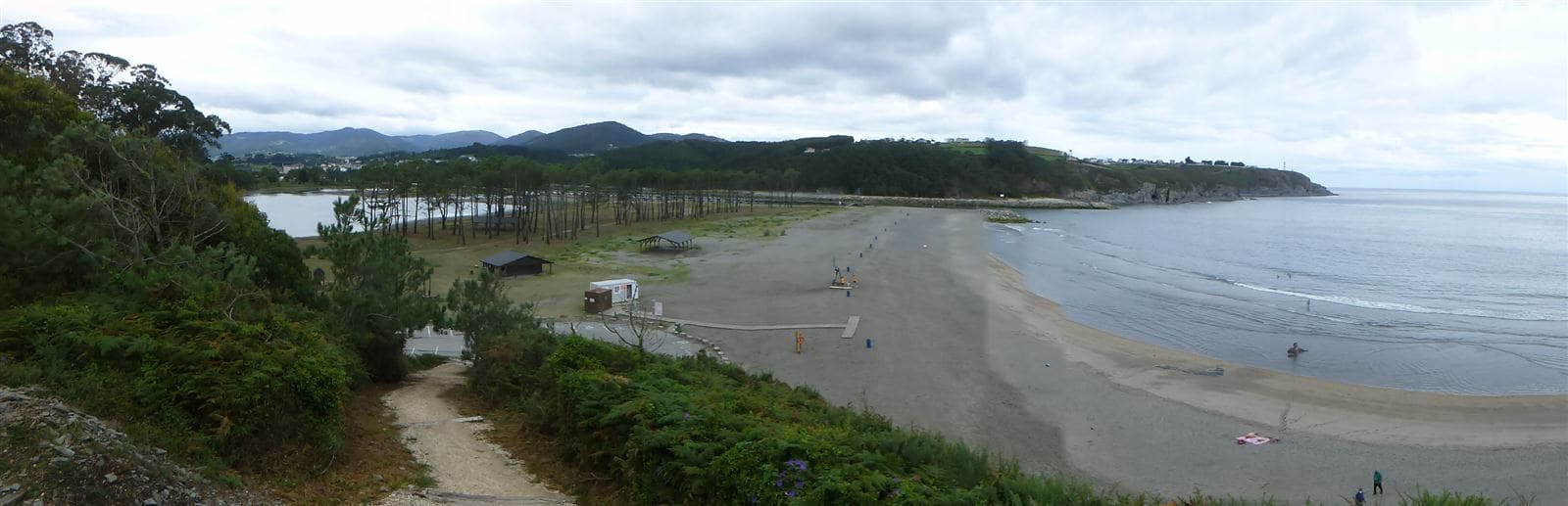 Playa de Navia 