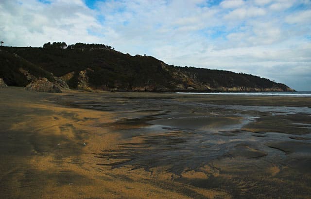 Playa de Otur