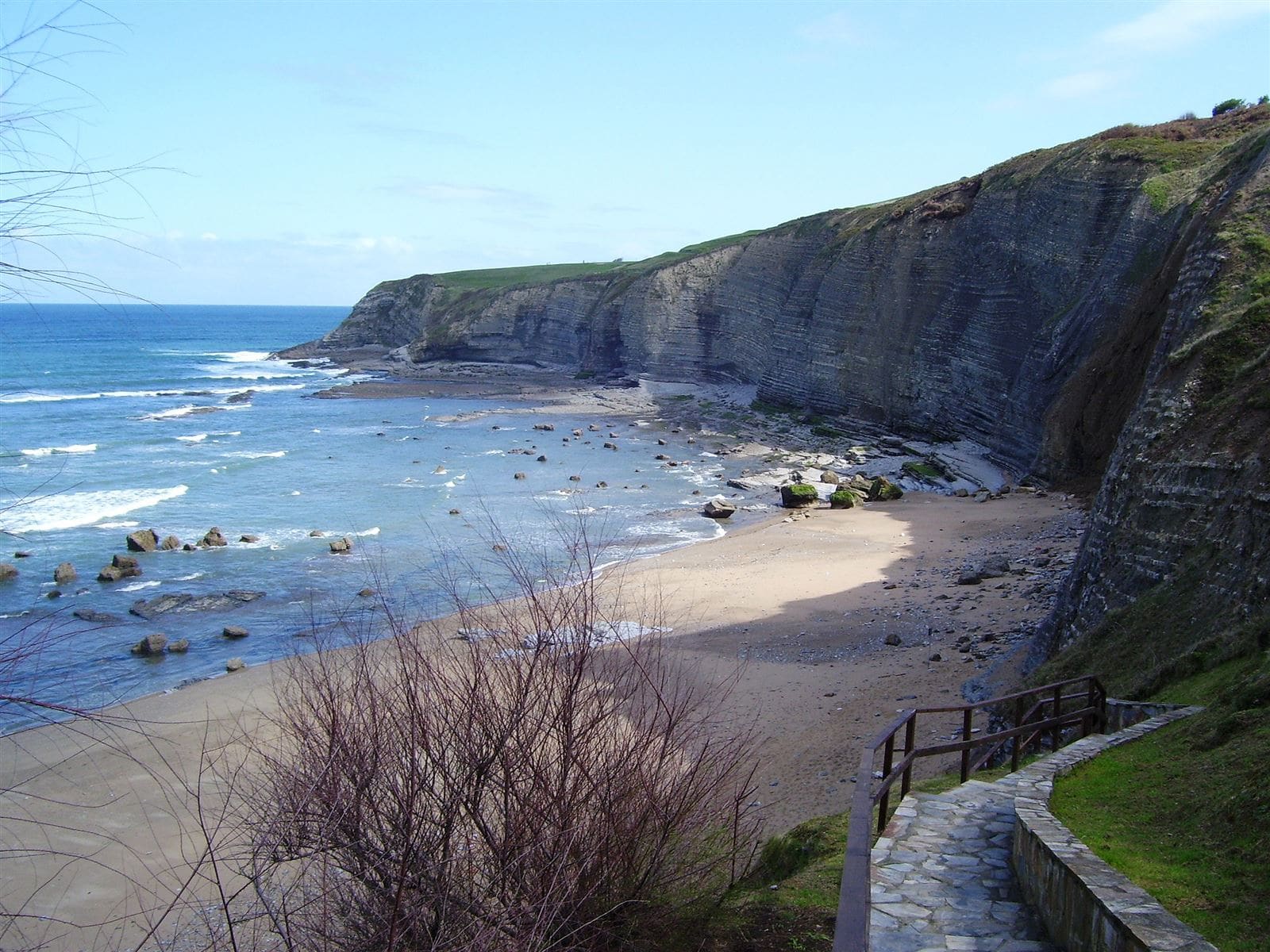 Playa de Peñarrubia 