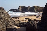 Playa de Salmoriera / El Barrigón 