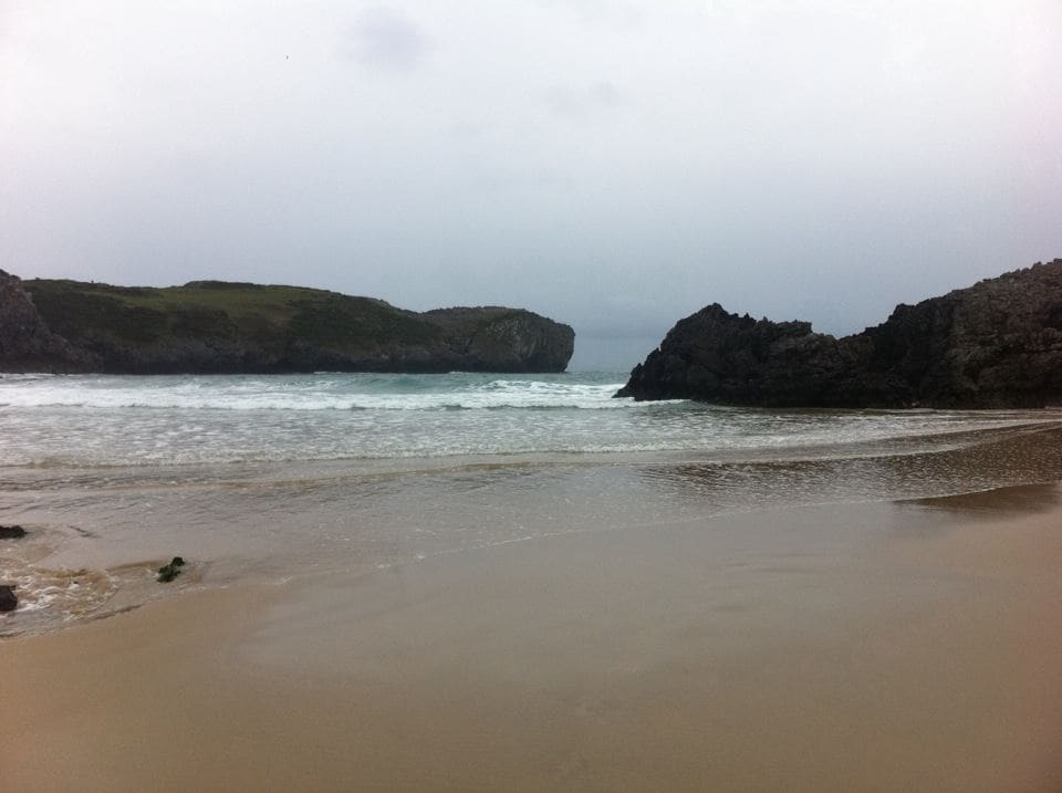 Playa Borizo