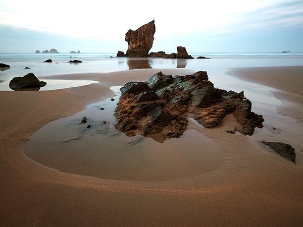 Playa de Campofrío