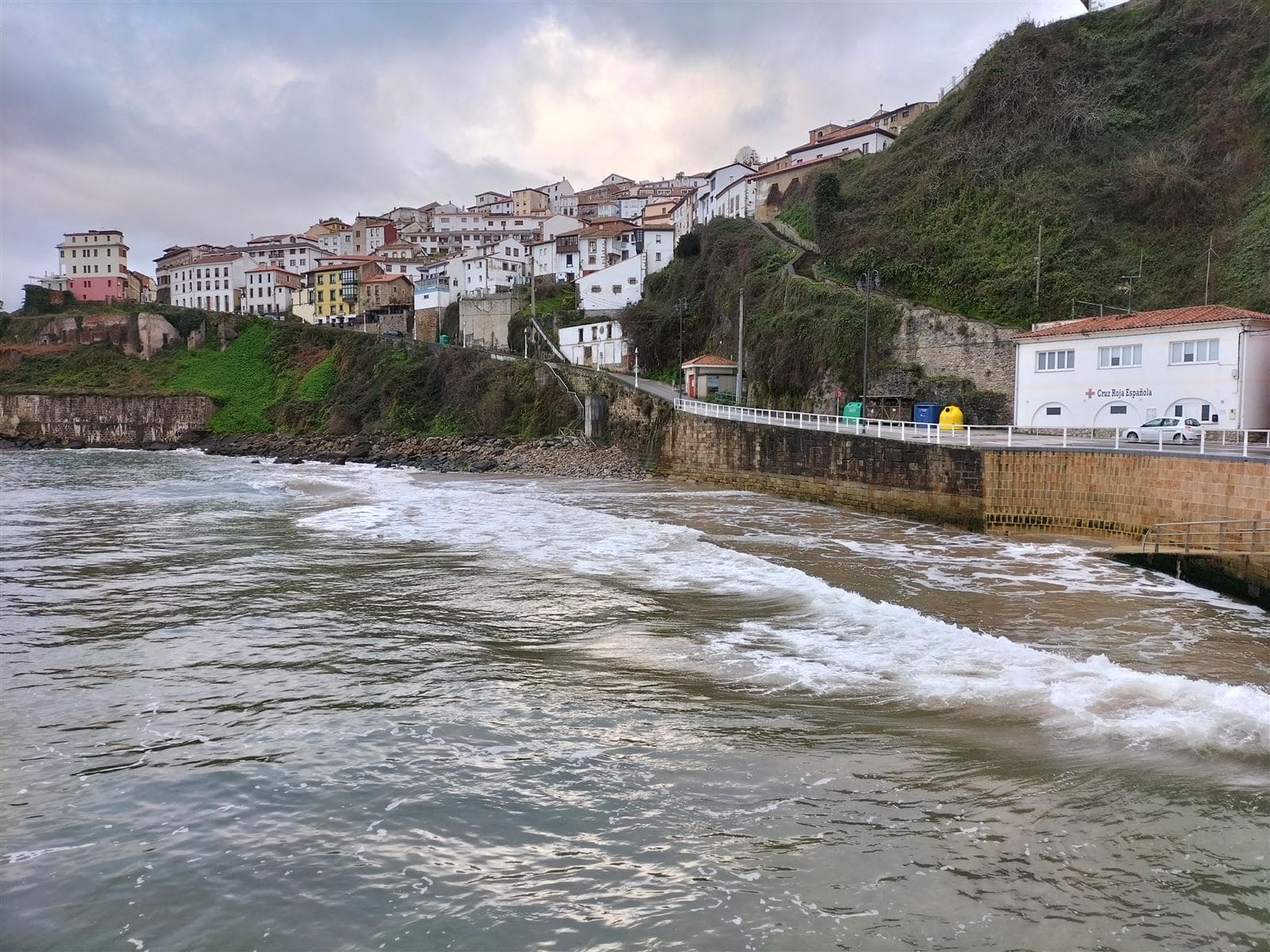 Playa del Escañu