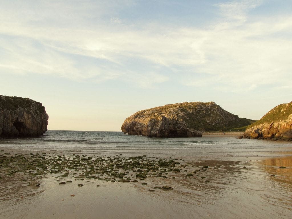 Playa La Cueva 