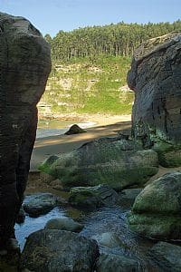 Playa de Merón