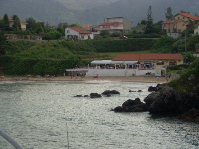 Playa Palombina