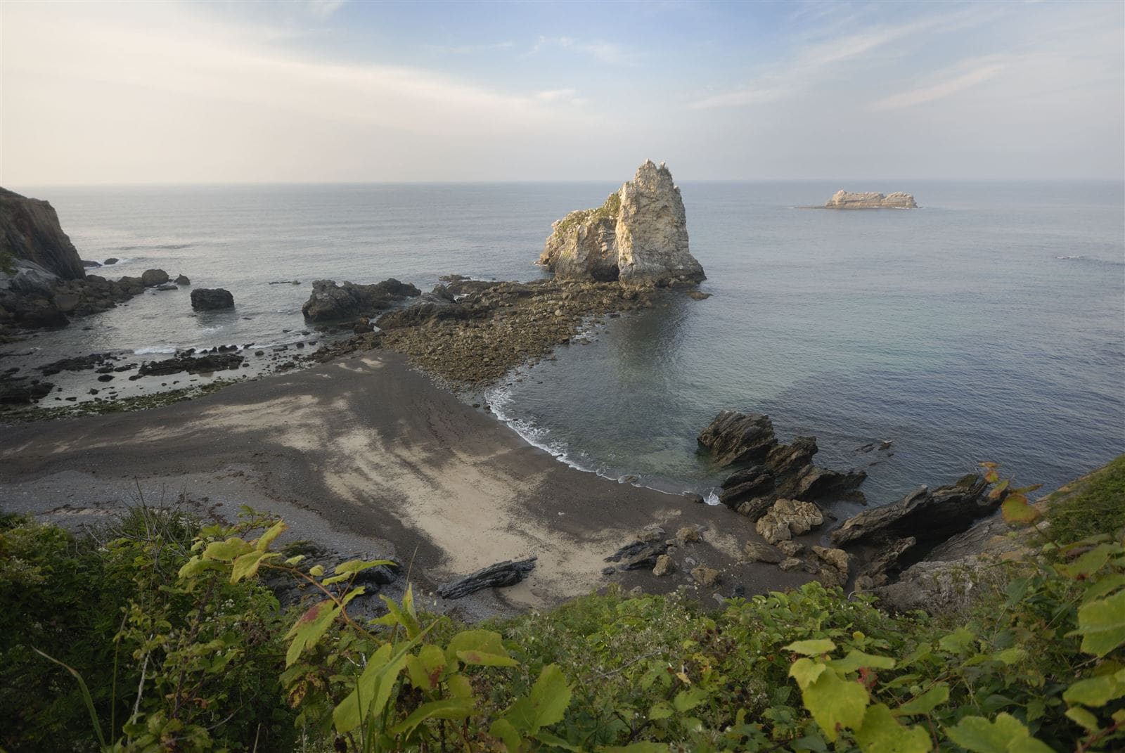 Playa de Pendueles / Castiello