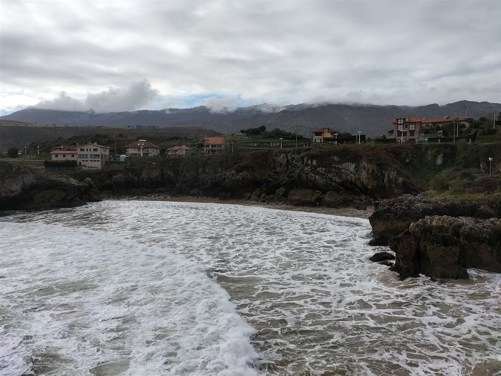 Playa Puerto Chico / Puertu Chicu