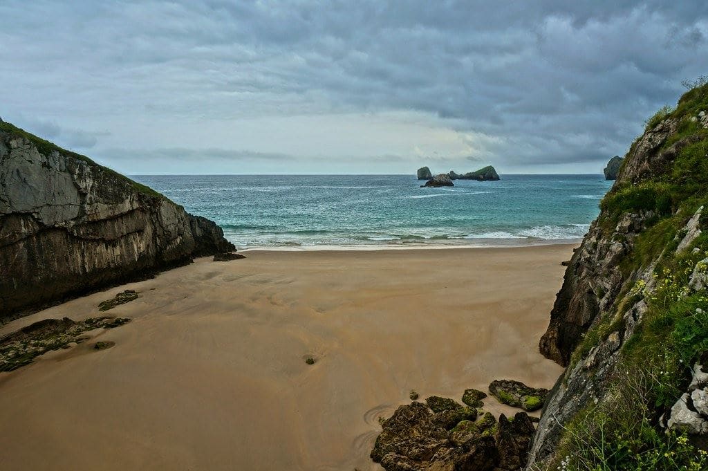 Playa de San Martín 