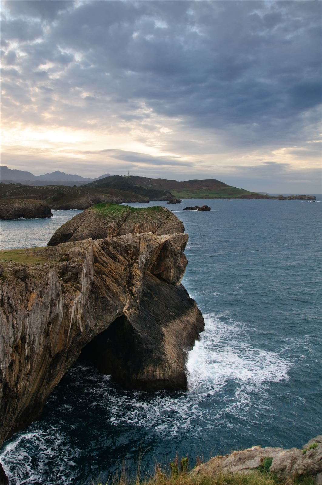 Playa de Troenzo 